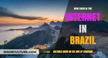 Exploring Brazil's Internet: Speed, Accessibility, and Digital Connectivity Insights