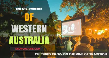 UWA: A Top-Tier Education in Australia