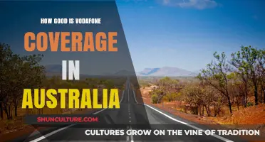 Vodafone Coverage in Australia: How Good Is It?