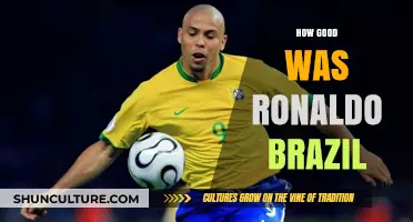 Ronaldo Brazil: A Phenomenon's Legacy and Football Greatness Explored
