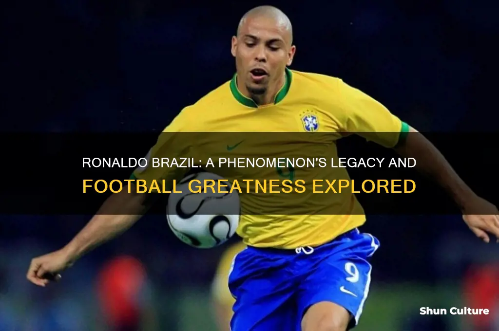 how good was ronaldo brazil