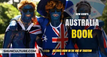 Australia: A Book Exploring the Country's Unique Charm