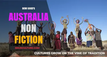 Exploring Australia's Non-Fiction: A Journey Through Words