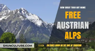 Awe-Inspiring Alps: Great Thou Art, Home Free