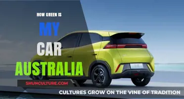 Green Cars in Australia: How Eco-Friendly Are They?