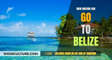 Visa Options for Haitians: Exploring Belize