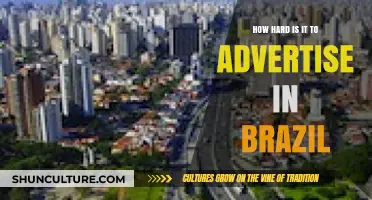 Navigating Brazil's Advertising Landscape: Challenges and Opportunities for Marketers