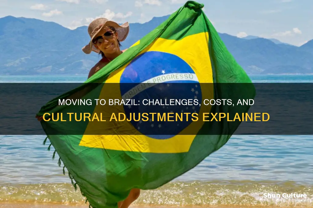 how hard is it to move to brazil