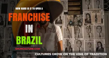 Challenges and Opportunities: Opening a Franchise in Brazil Explained