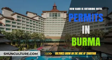 Navigating the Complex Hotel Permit Process in Burma: A Guide