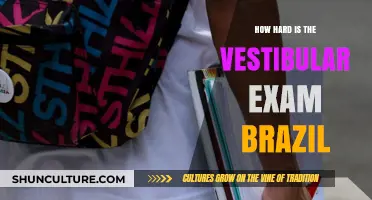 Brazil's Vestibular Exam: Unlocking the Challenge and Preparation Strategies