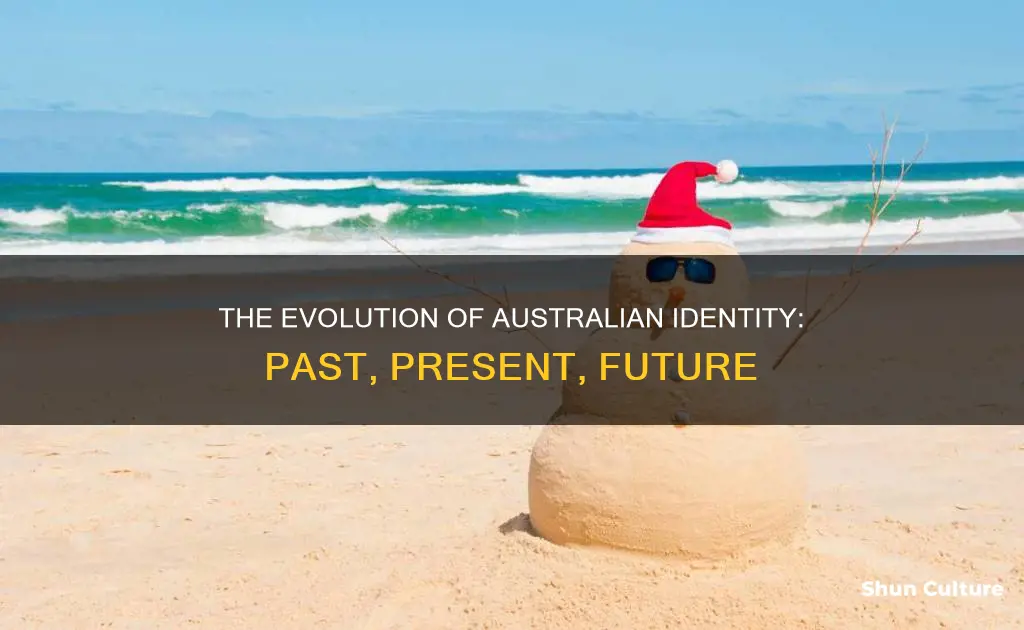 how has australian identity changed