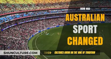 The Evolution of Australian Sports: A Historical Perspective