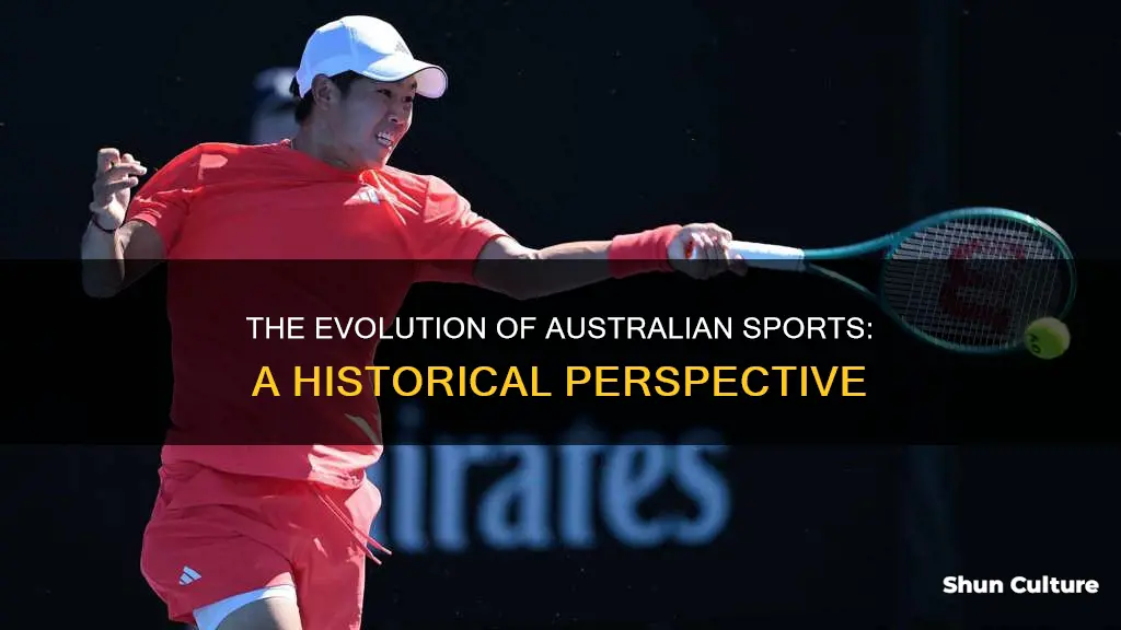 how has australian sport changed