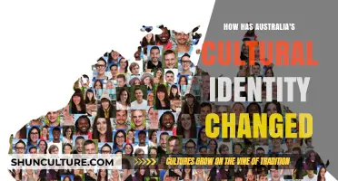 Australia's Cultural Identity: Evolution and Transformation