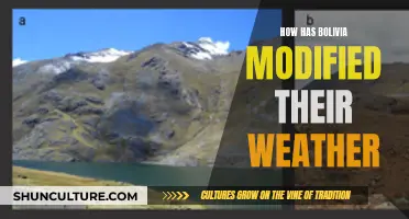 Bolivia's Weather Modification: A Climate Engineering Revolution