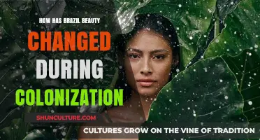 Brazil's Beauty Evolution: Colonial Influence and Cultural Transformation