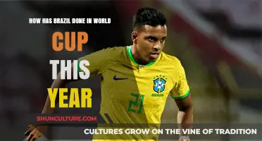 Brazil's 2022 World Cup Journey: Triumphs, Setbacks, and Legacy