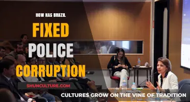 Brazil's Battle Against Police Corruption: Reforms and Results