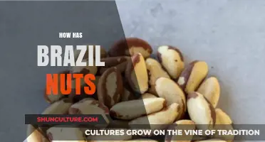 Brazil Nuts: Unlocking Health Benefits, Culinary Uses, and Sustainability Insights