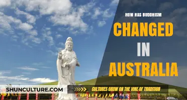 Buddhism in Australia: A Transformative Journey