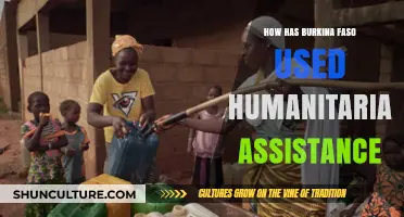 Empowering Resilience: Burkina Faso's Journey with Humanitarian Aid