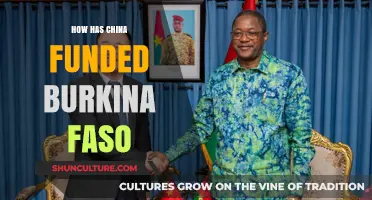 China's Financial Influence in Burkina Faso: A Deep Dive