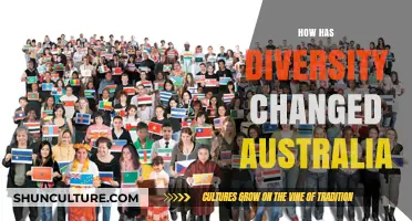 Diversity Transforms Australia: A Cultural Evolution