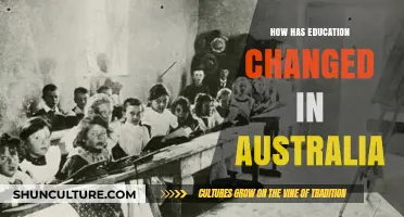 Education Evolution: Australia's Changing Academic Landscape