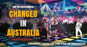 The Evolution of Australian Entertainment: Trends and Transformations