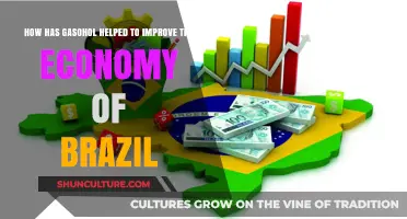 Gasohol's Economic Impact: Boosting Brazil's Growth and Sustainability