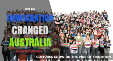 Immigration's Impact: Australia's Transformation Story