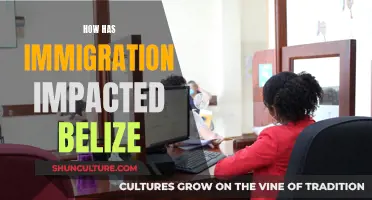 The Shaping of Belize: A Nation's Story Through Immigration