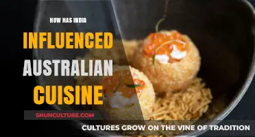 Indian Influence on Australian Cuisine: A Cultural Fusion