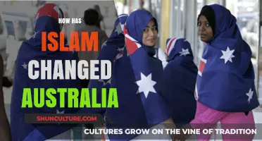 Islam's Impact: Australia's Transformation