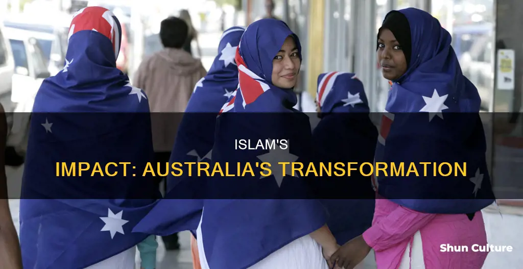how has islam changed australia