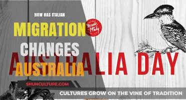 Italian Migration: Australia's Cultural Transformation