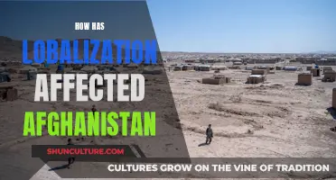 The Impact of Globalization on Afghanistan: A Complex Web of Influences