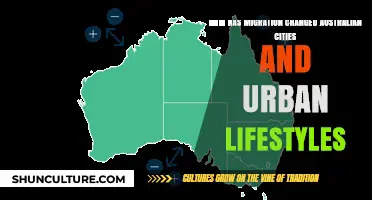 Migration's Impact: Australian Cities Transformed