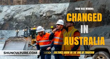 The Evolution of Australian Mining: Past, Present, Future
