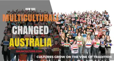 The Evolution of Australia's Multicultural Identity