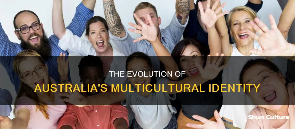how has multiculturalism changed australia