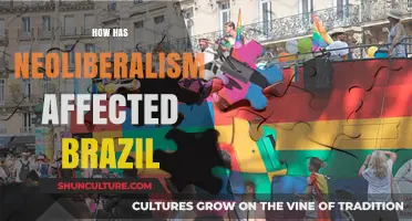 Neoliberalism's Impact on Brazil: Economic Shifts and Social Consequences