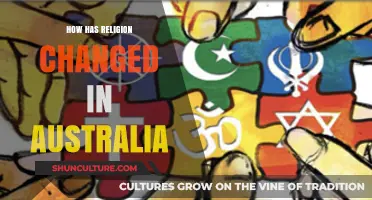 Religion in Australia: A Transforming Landscape