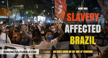 Slavery's Legacy: Shaping Brazil's Culture, Economy, and Social Identity
