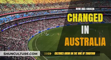 The Evolution of Australian Soccer: A Retrospective View
