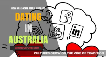 Social Media's Impact on Modern Australian Dating
