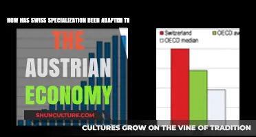 Swiss Specialization: A Model for Austria's Economic Growth and Innovation