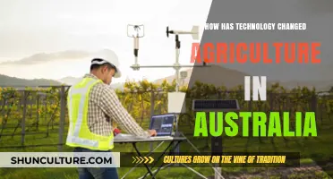 Technology Transforms Australian Agriculture