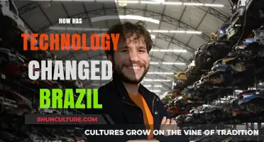 Brazil's Tech Evolution: Transforming Culture, Economy, and Daily Life
